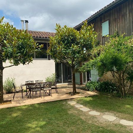 Sainte-Christie-d'Armagnac Majellon Grand Appartement מראה חיצוני תמונה