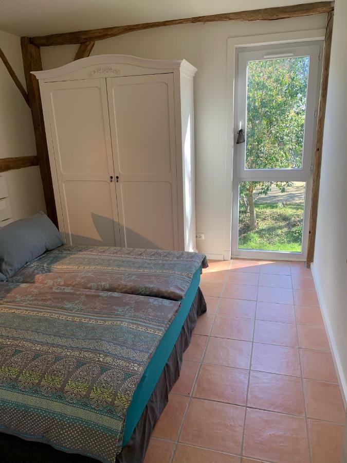 Sainte-Christie-d'Armagnac Majellon Grand Appartement מראה חיצוני תמונה