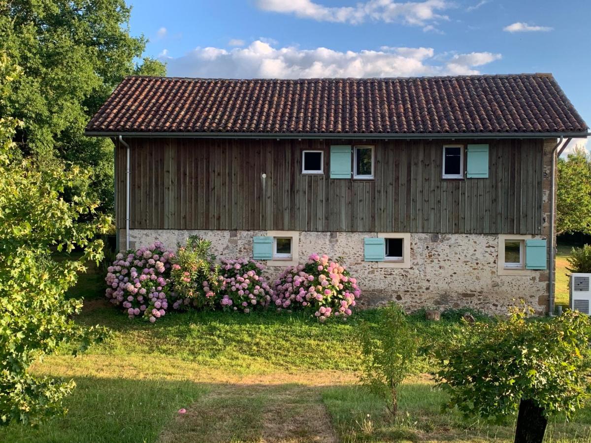 Sainte-Christie-d'Armagnac Majellon Grand Appartement מראה חיצוני תמונה