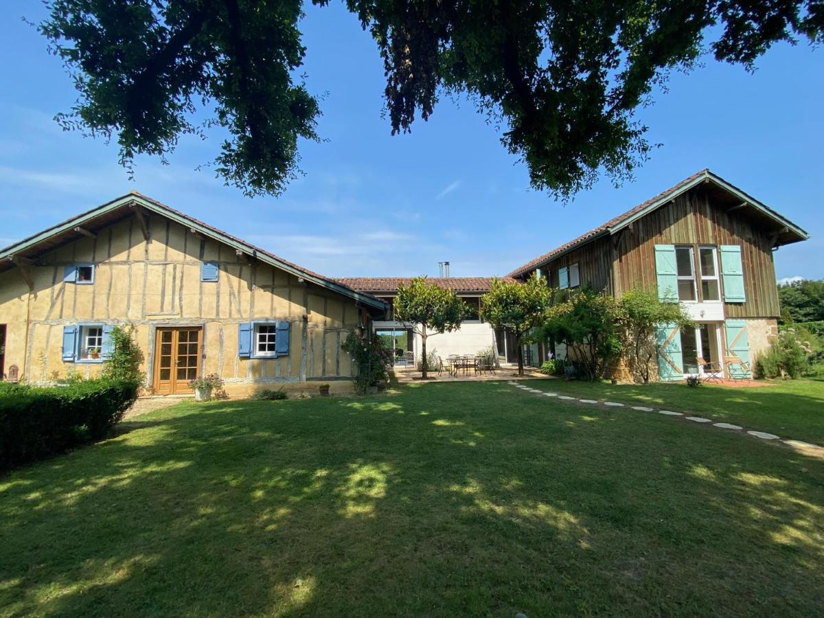 Sainte-Christie-d'Armagnac Majellon Grand Appartement מראה חיצוני תמונה