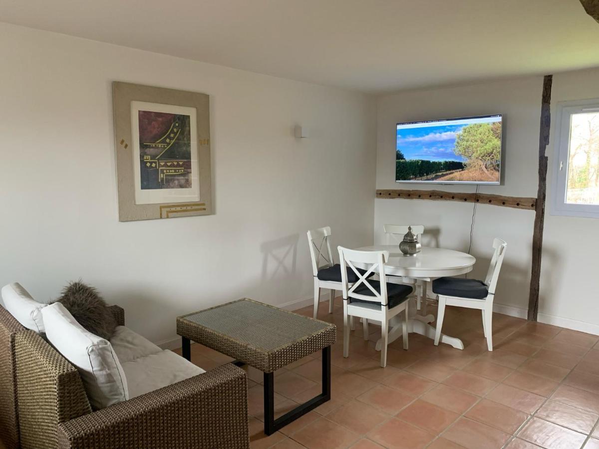 Sainte-Christie-d'Armagnac Majellon Grand Appartement מראה חיצוני תמונה