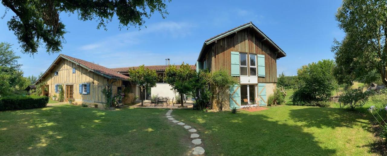 Sainte-Christie-d'Armagnac Majellon Grand Appartement מראה חיצוני תמונה