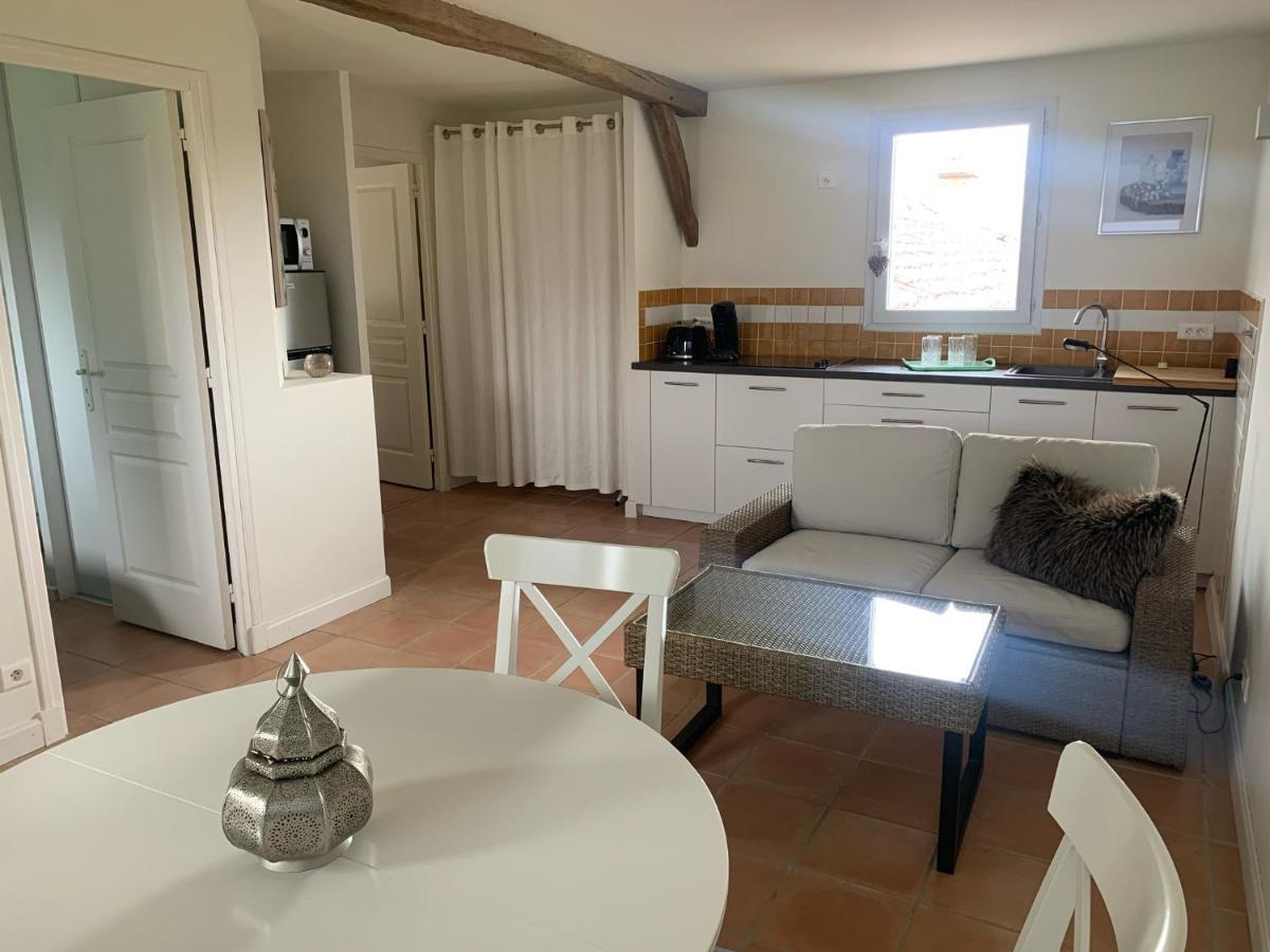 Sainte-Christie-d'Armagnac Majellon Grand Appartement מראה חיצוני תמונה