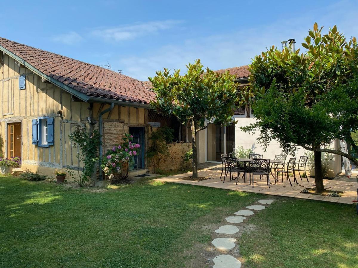 Sainte-Christie-d'Armagnac Majellon Grand Appartement מראה חיצוני תמונה